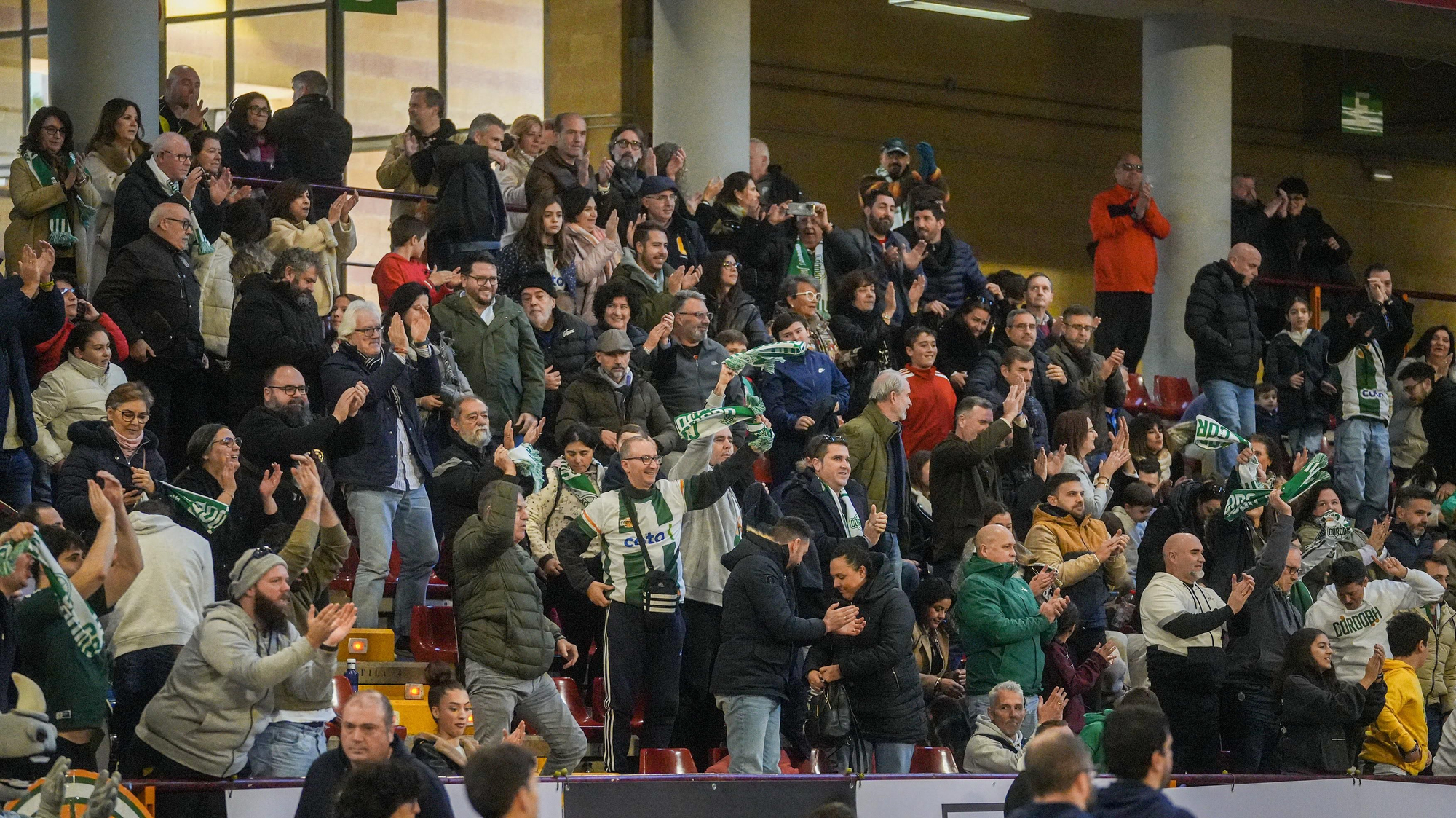 Coto Córdoba CB - Cultural y Deportiva Leonesa.