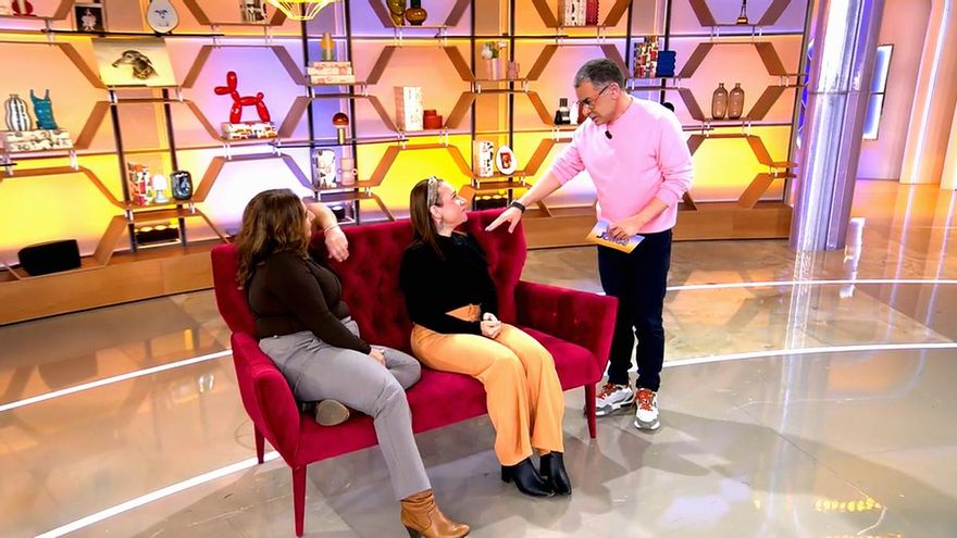 Así va en audiencias 'El diario de Jorge', un pequeño oasis en la tarde de Telecinco que se aferra a su renovación más amplia