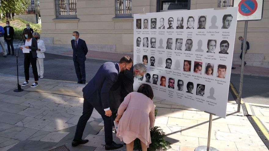 "Perdonar es de cristianos, olvidar es de tontos", claman las víctimas del terrorista Parot