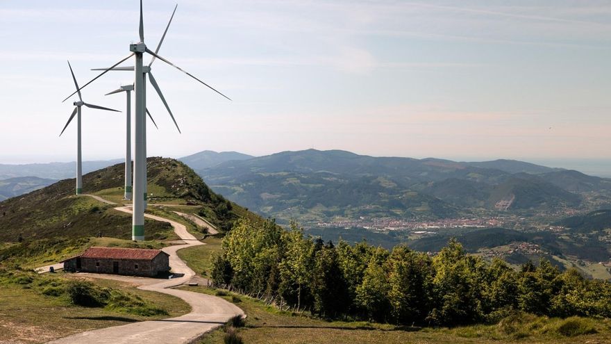 Luchar contra los molinos: el miedo a que los parques eólicos colonicen el paisaje
