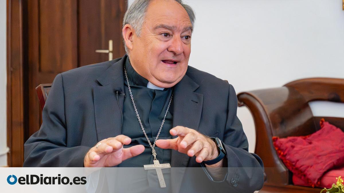 El Obispo de Canarias, tras la visita histórica de León XIV: El Papa ha levantado las conciencias