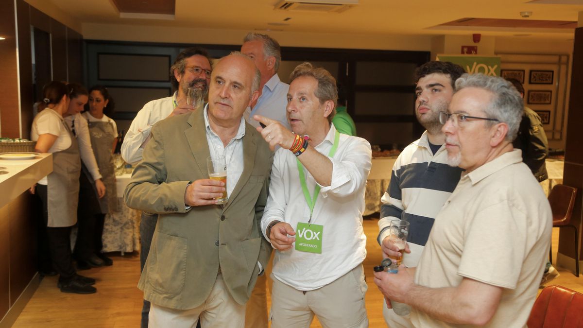 El 62% de los votos en Córdoba capital han sido para partidos de derechas