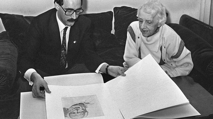 Fue la primera mujer que ganó el Premio Cervantes, pero su obra estuvo olvidada en España durante medio siglo