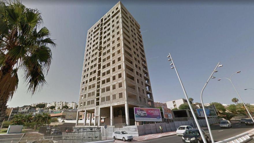 La Justicia declara nula la licencia de obras para la construcción de las Torres del Canódromo en Las Palmas de Gran Canaria