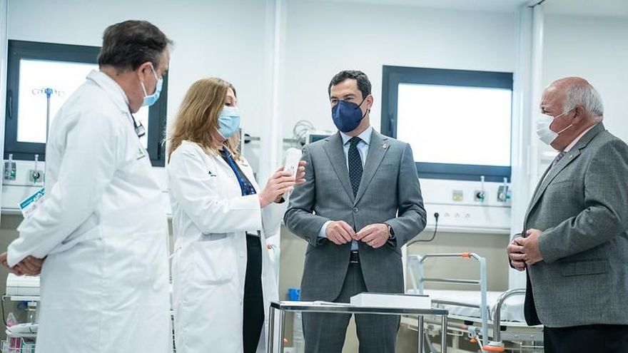 Andalucía prorroga el cierre perimetral entre provincias y el horario ampliado de los bares ante el avance de la cuarta ola