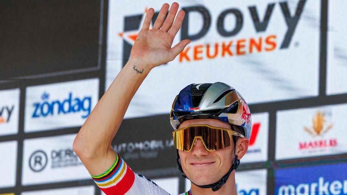 El europeo de ciclismo se corre en la casa de Pogacar: horario y dónde ver las carreras por TV