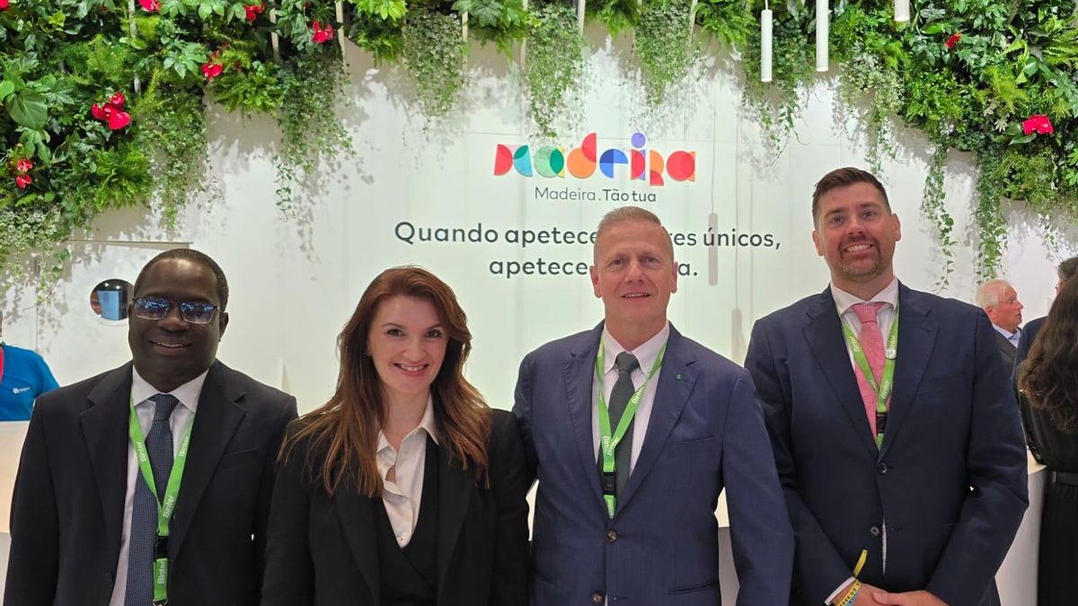 Binter incrementa un 7% su oferta de asientos entre Canarias y Madeira en verano