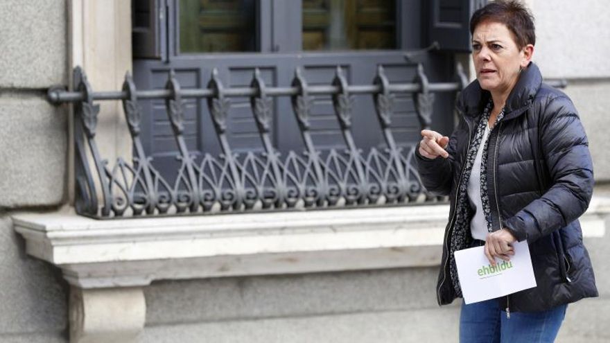 Aizpurua, Matute y Elejabarrieta, interlocutores de EH Bildu con el PSOE