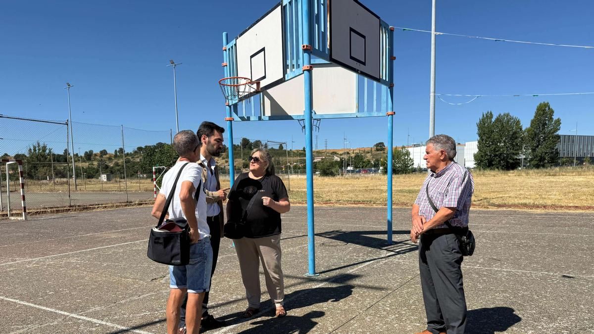 El PP denuncia el "abandono" de Armunia y exige un plan de inversiones para la pedanía de León ciudad