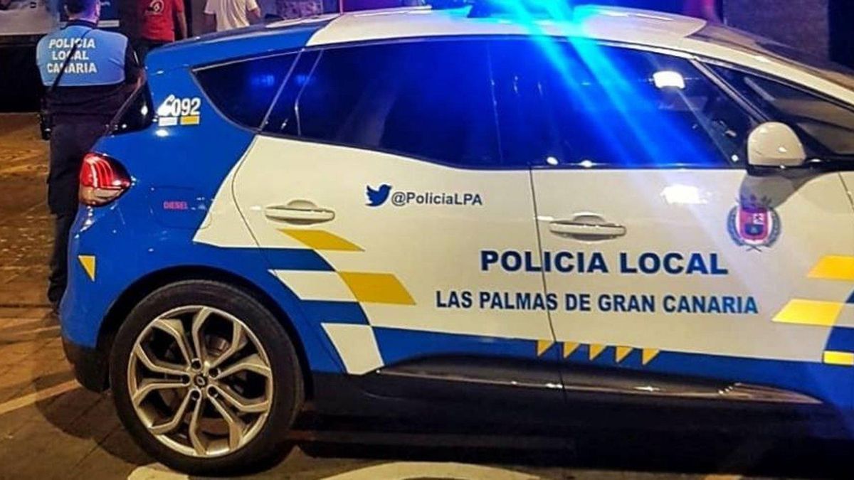 Pelea con machete en La Isleta: detenido uno de los tres implicados