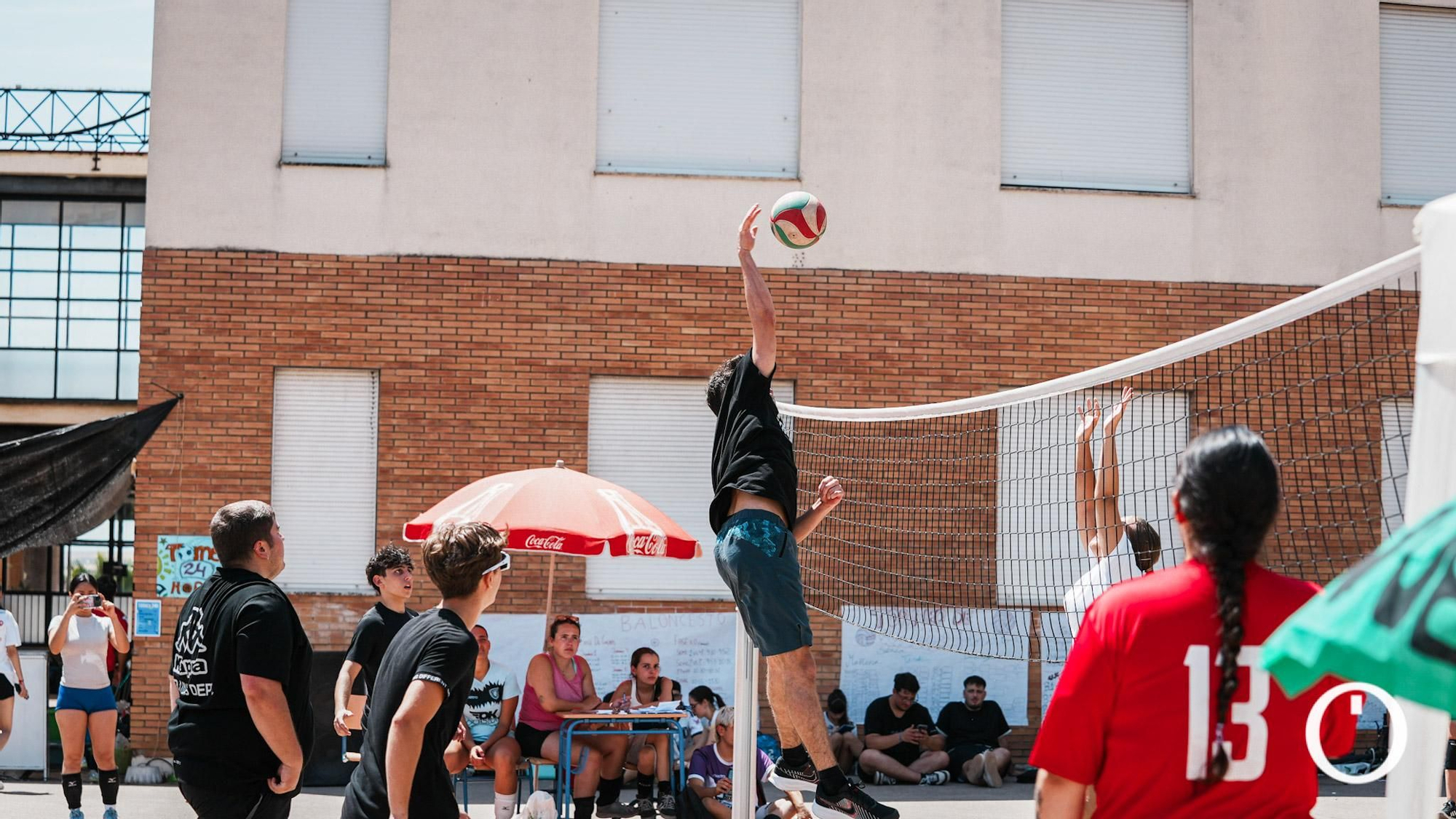 Maratón deportivo solidario de 24 horas organizado por la JOC