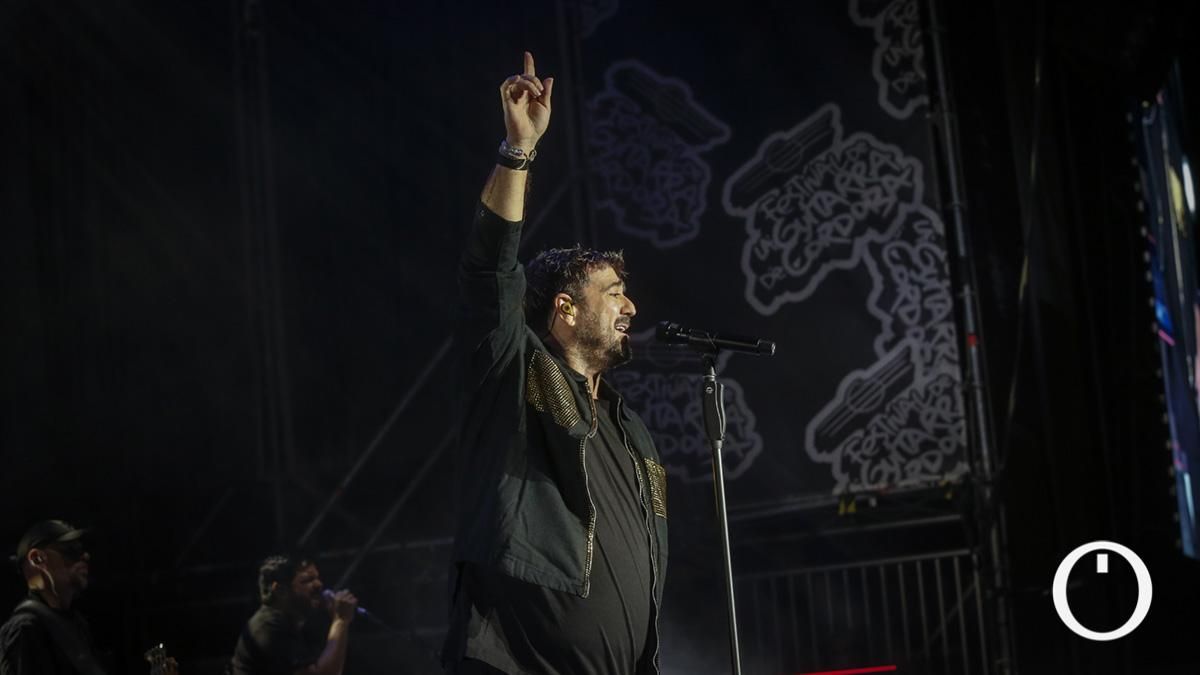 Concierto de Antonio Orozco