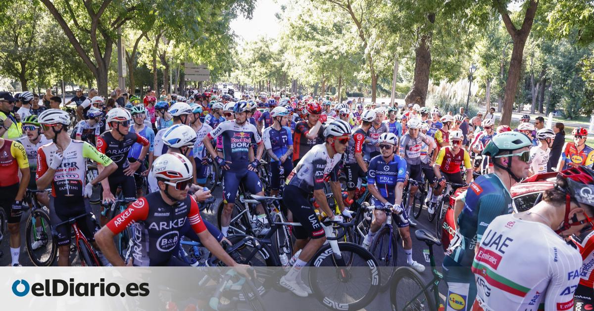 La Unión Ciclista Internacional carga contra Pedro Sánchez y “lamenta” el respaldo del Gobierno a las protestas propalestinas