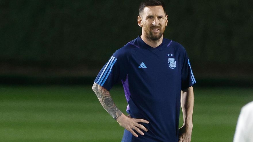 Argentina juega ante México su primera final anticipada en el Mundial Qatar 2022