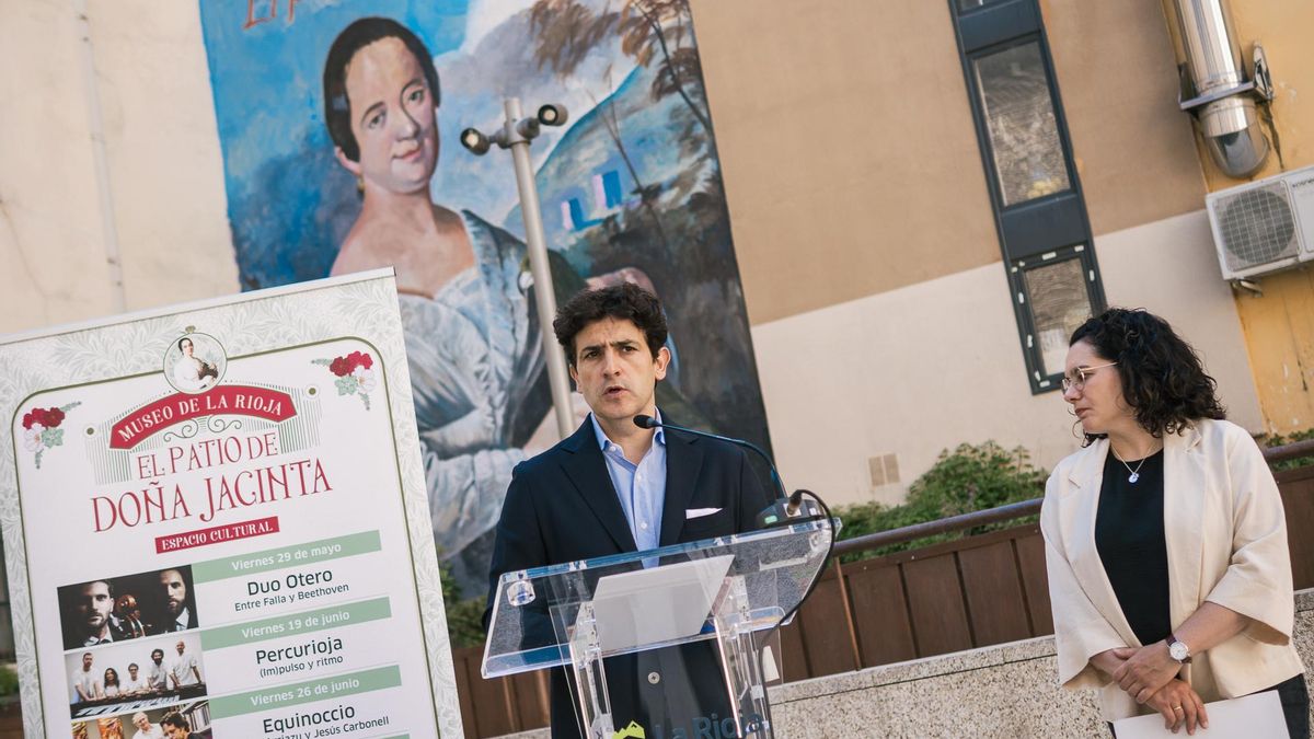 El Museo de La Rioja abre 'El Patio de doña Jacinta' con siete conciertos gratuitos y muy diversos
