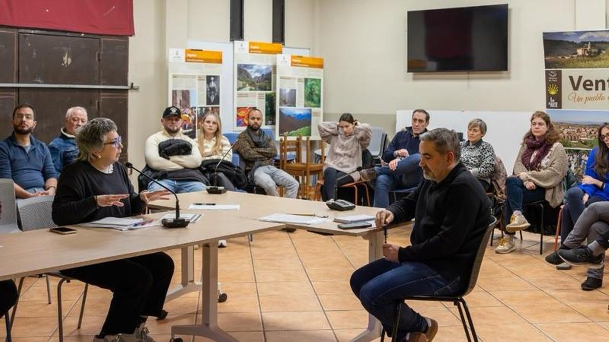 Ventosa busca soluciones innovadores para devolver la vida a las casas vacías de los pueblos