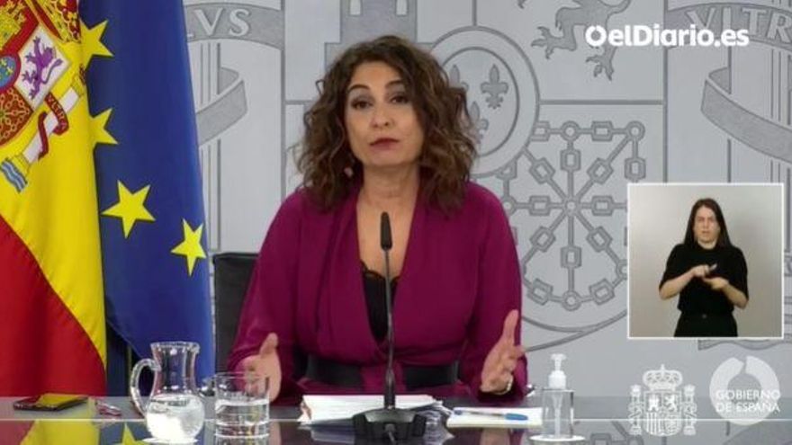 María Jesús Montero