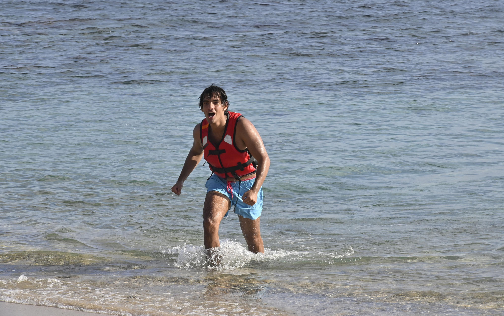 Así fue en fotos el triunfal estreno de 'Supervivientes 2020'