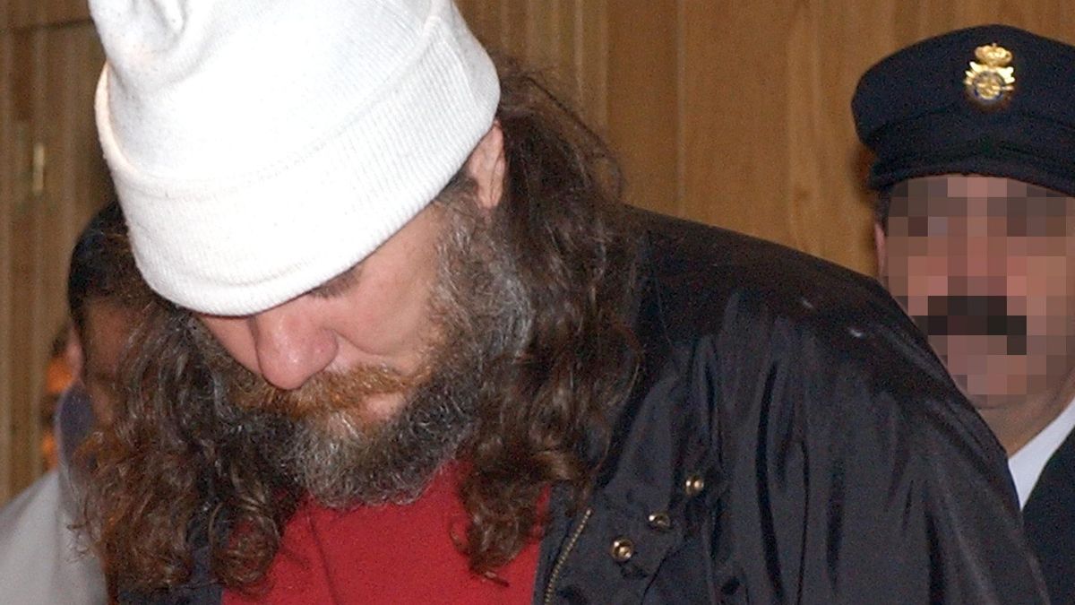 José Ramón Prado Bugallo, "Sito Miñanco", en un juicio en la Audiencia Nacional en el año 2004 / Juanjo Martín \ EFE