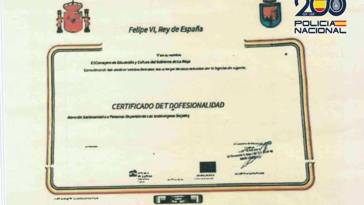 Titulación fraudulenta