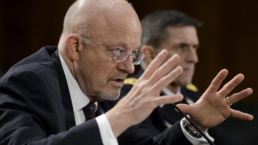 El director de Inteligencia se disculpa por negar escuchas de la NSA ante el Congreso