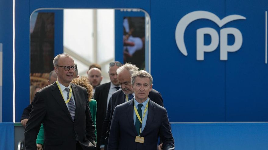 Feijóo, ante el PP europeo: "España necesita un cambio y lo construiremos desde la responsabilidad, la honradez y la verdad"