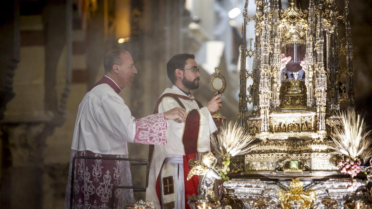 Procesión del Corpus Christi