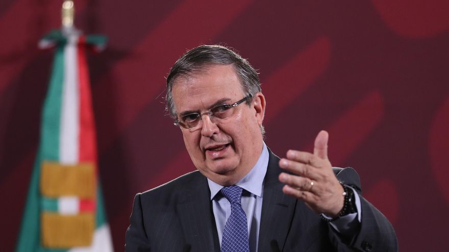 México denuncia racismo del Congreso de EE.UU. por ley que reanuda el muro fronterizo