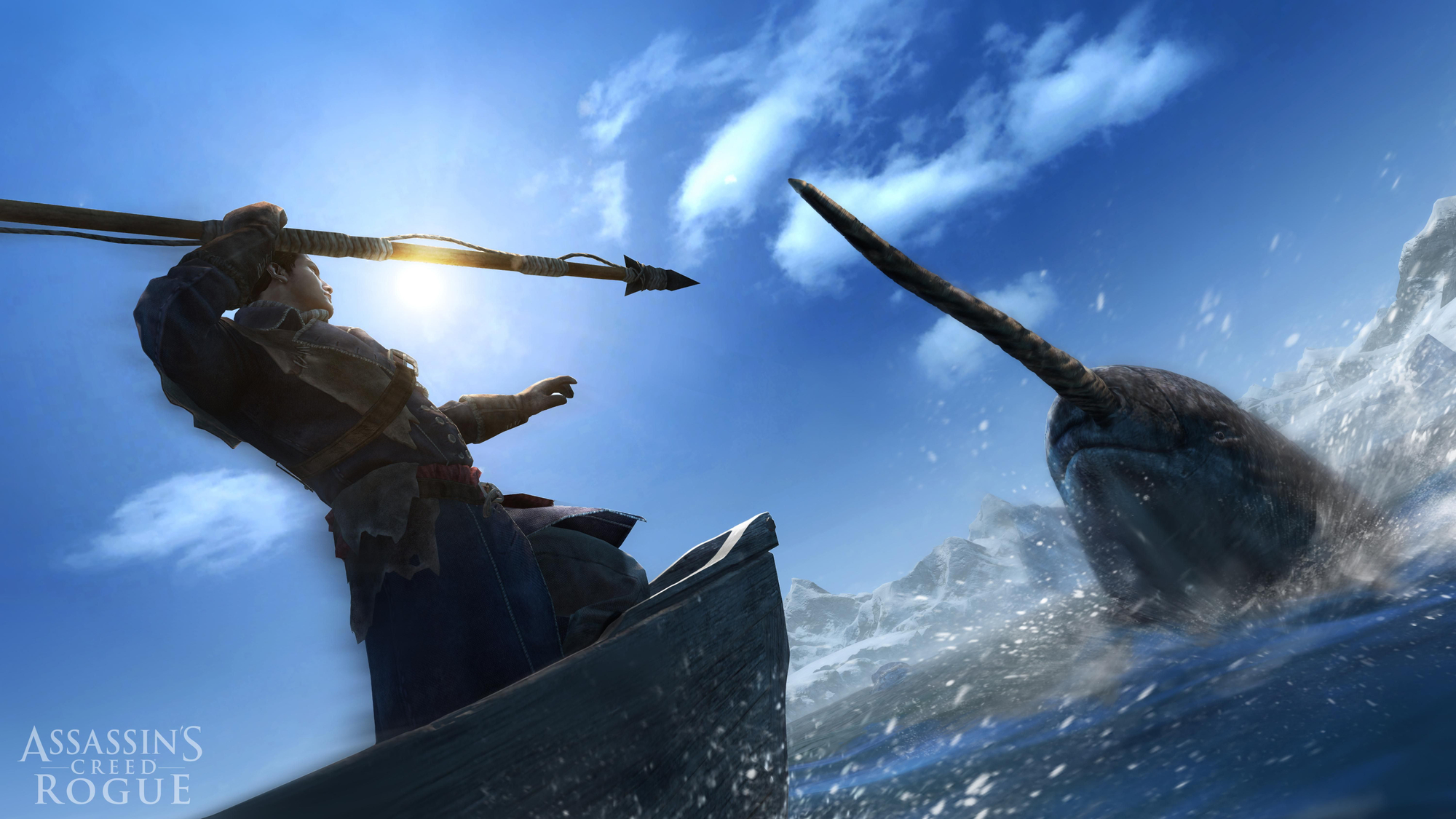 Assassin´s Creed Rogue Gamescom 2014