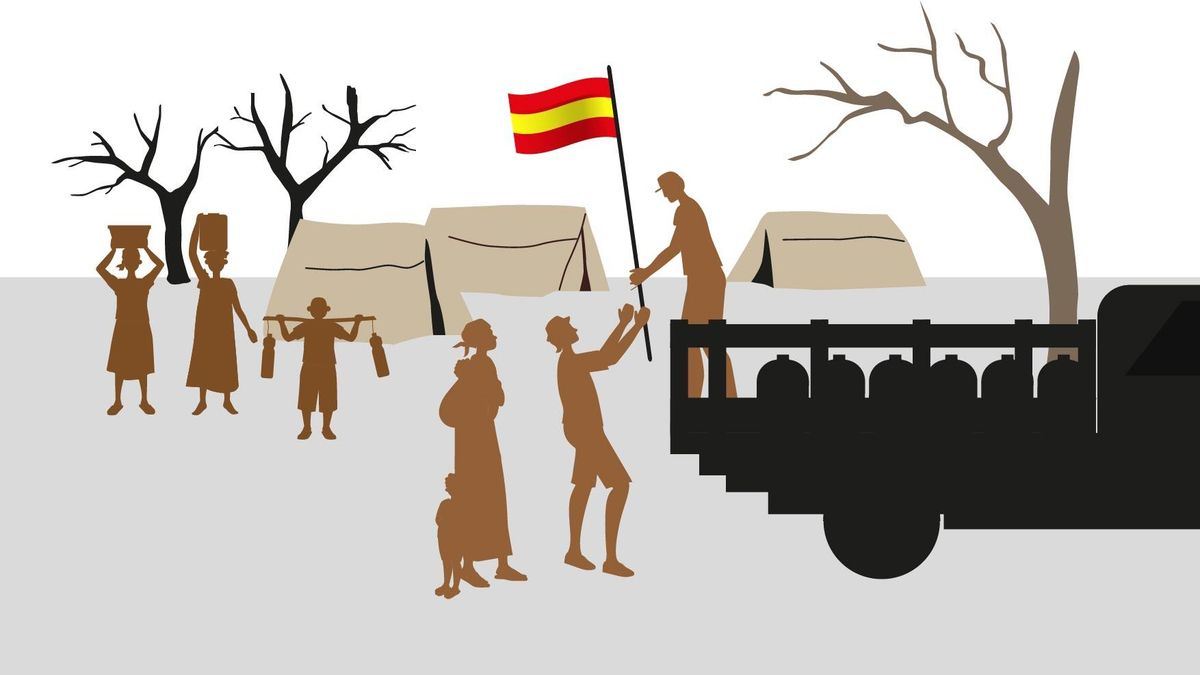 Metaforizar la gestión regional, gestionar España