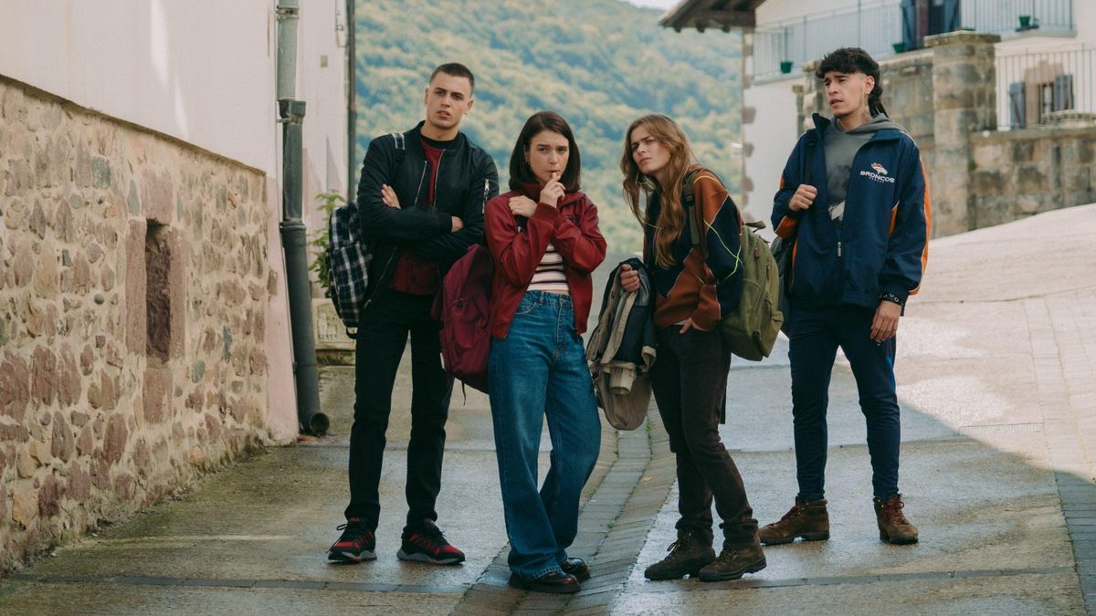 Imagen promocional de 'La Caza. Irati'