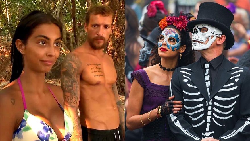 'Supervivientes: Conexión Honduras' (15.7%) lidera al alza y 'Spectre' (12.6%) reanima la noche dominical de La 1