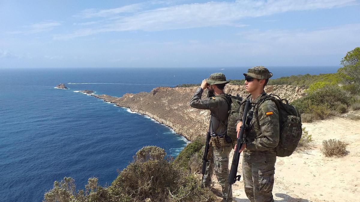 L'Exèrcit es desplegarà a Balears per garantir la seguretat durant el dia de l'eclipsi solar