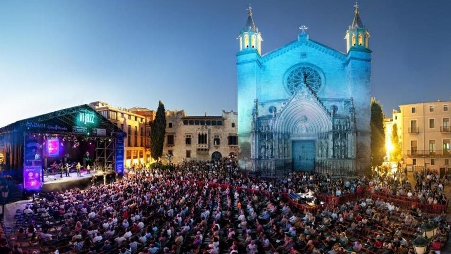 Disfrutar de buena música y buen vino en el ViJazz de Vilafranca del Penedès
