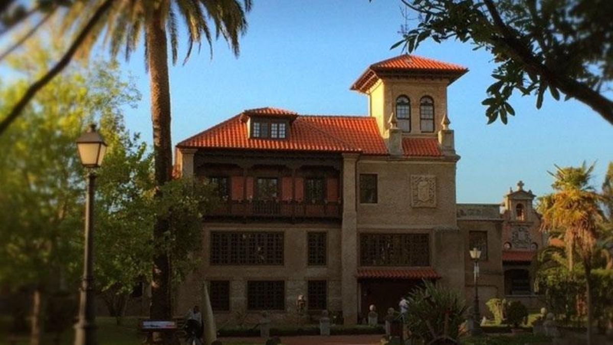 El Palacio de Albaicín, también conocido como Casa para Doña Obdulia Bonifaz
