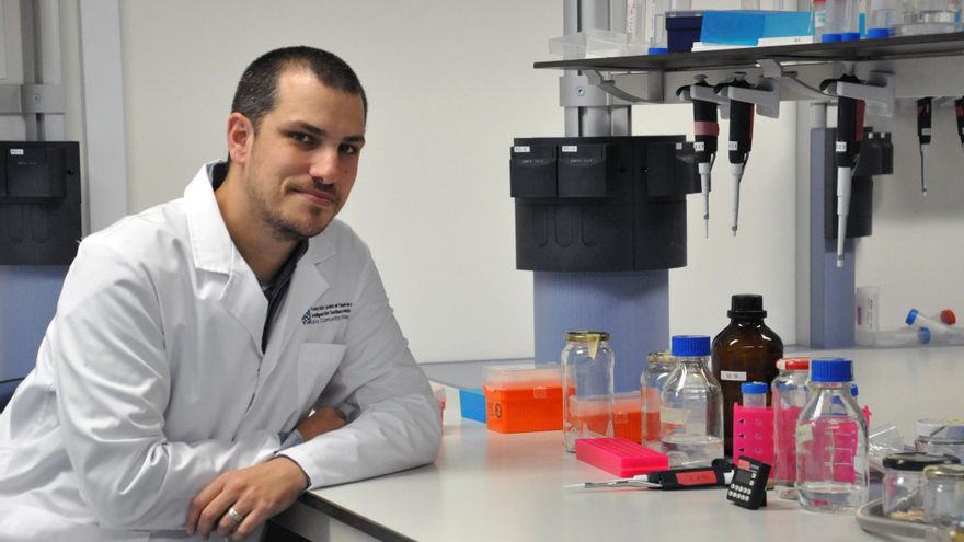 Iñaki Comas, investigador: "La nueva variante de COVID demuestra que hay que saber tomar a tiempo medidas para evitar una propagación tan rápida"