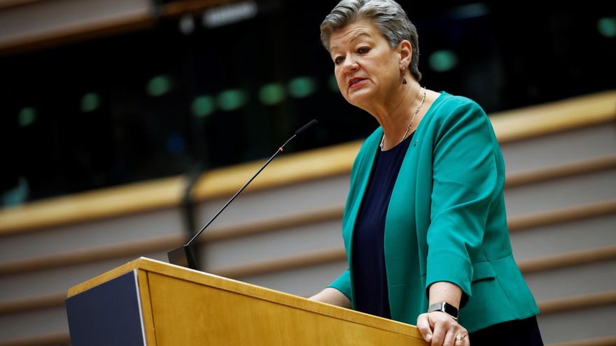 La UE expresa su apoyo a España y pide a Rabat combatir la inmigración irregular