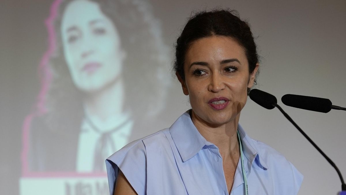 Julia Mengolini es la ganadora del Premio de la Independencia 2026 que otorga Reporteros Sin Fronteras.