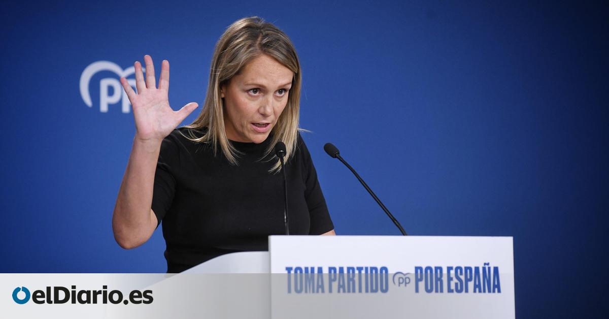 El PP dice que le “parece muy bien” que Francia y Reino Unido reconozcan a Palestina tras criticárselo a Sánchez