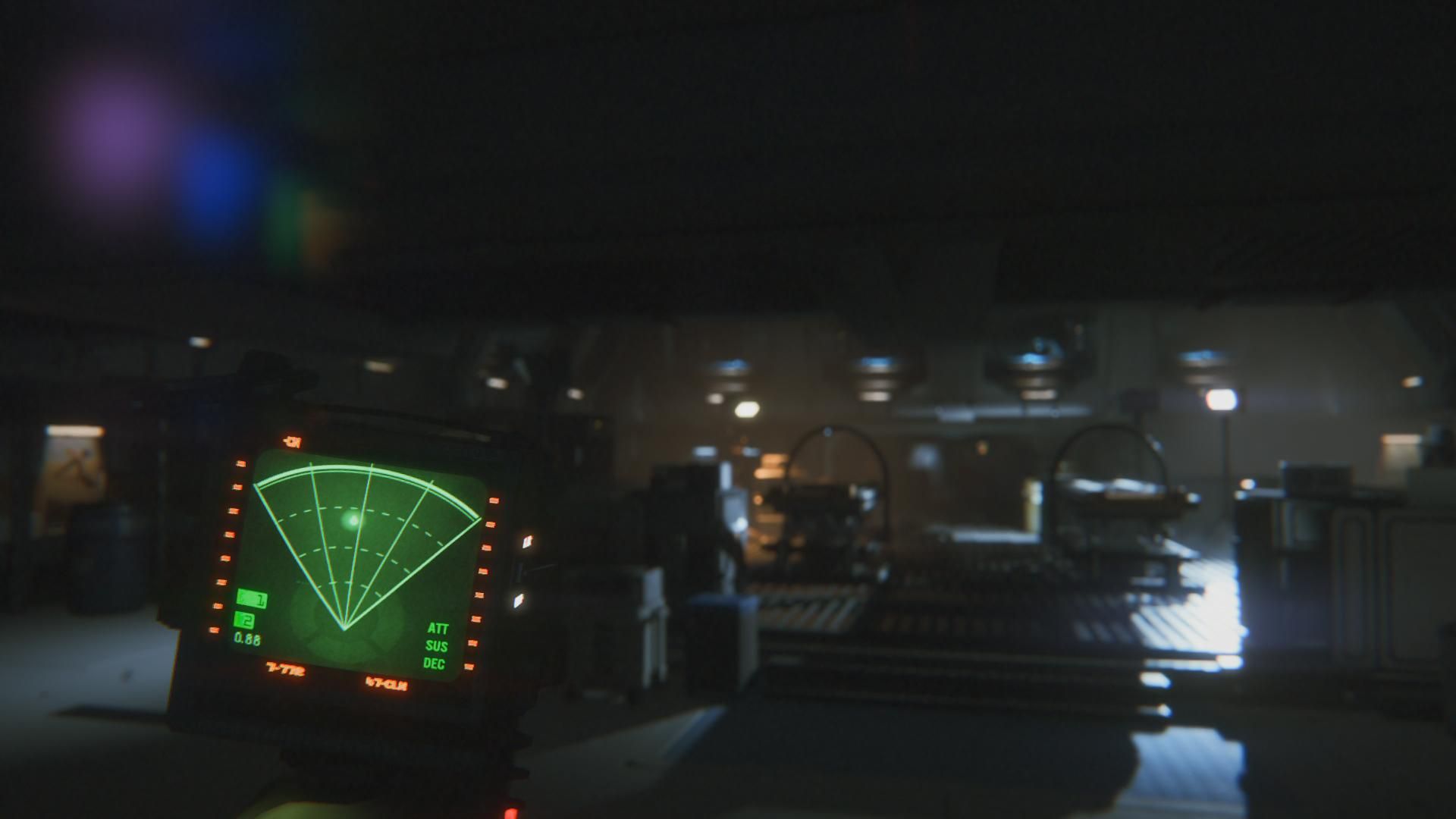 Alien Isolation Gamescom 2014