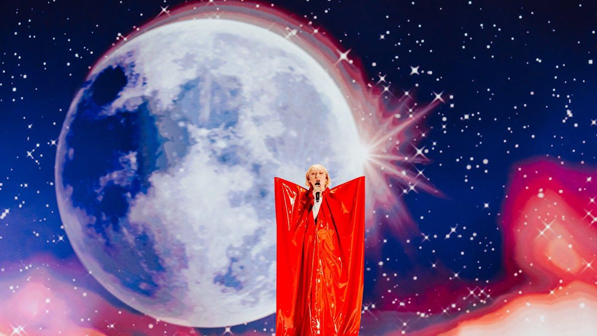 Primer ensayo de Polonia en Eurovisión 2024