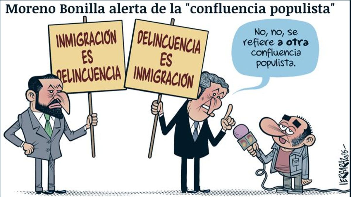 Confluencia populista