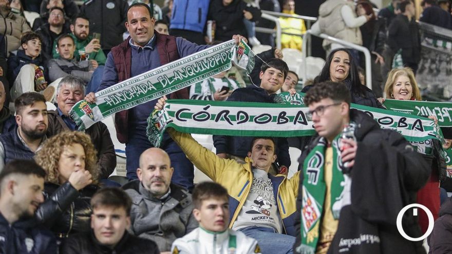 ‘Cordópolis' regala tres entradas dobles para el Córdoba CF - Elche