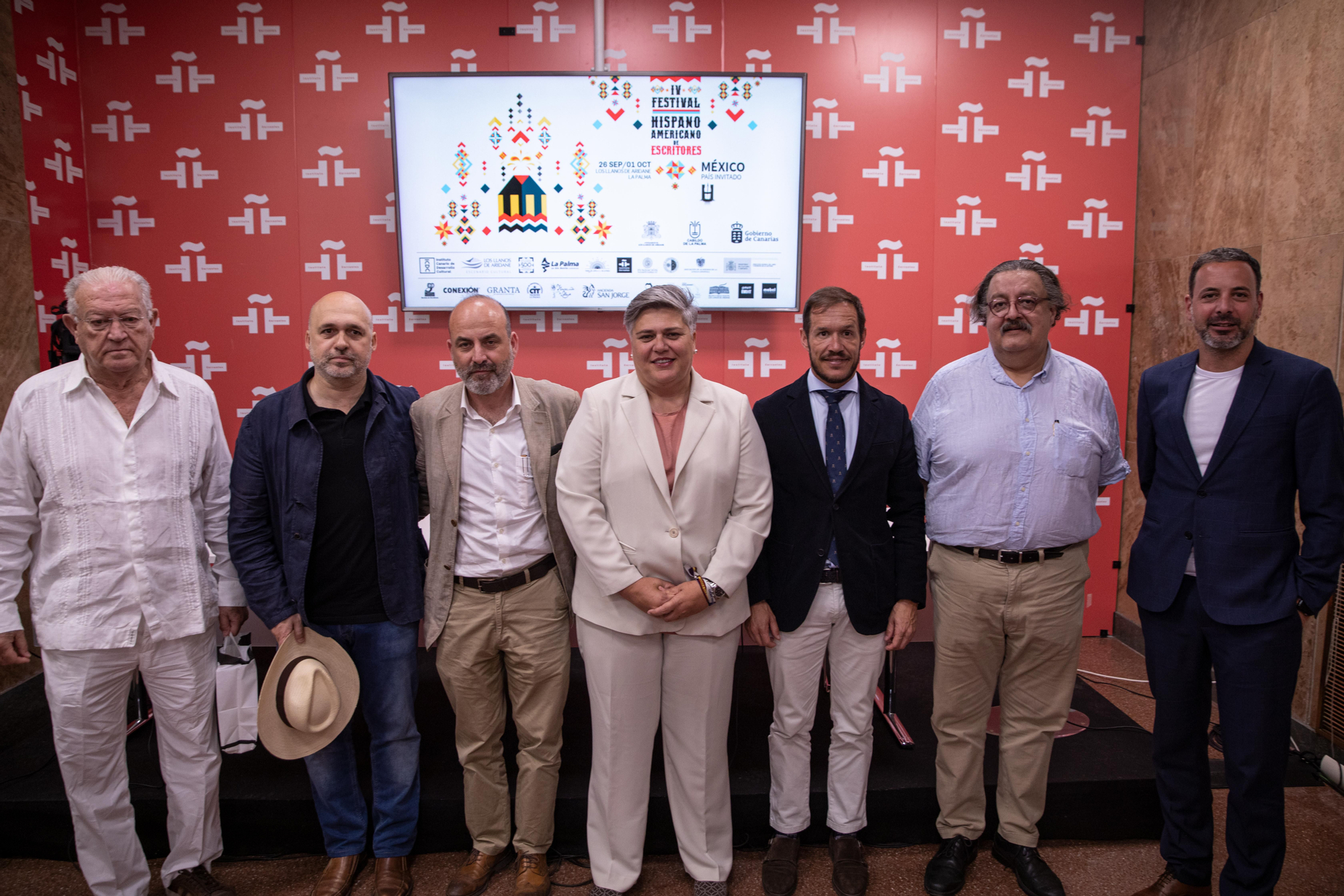 Acto celebrado este jueves en el Instituto Cervantes de Madrid.