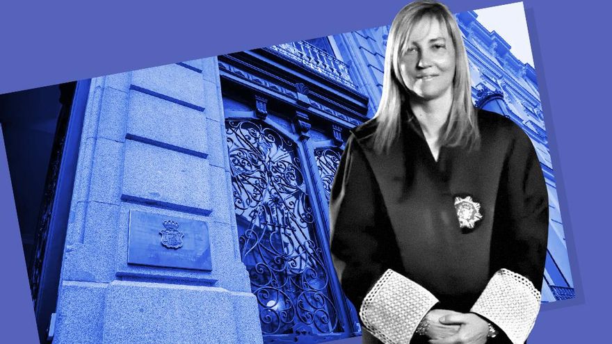 Isabel Perelló, una veterana progresista del Supremo para recomponer un Poder Judicial en ruinas