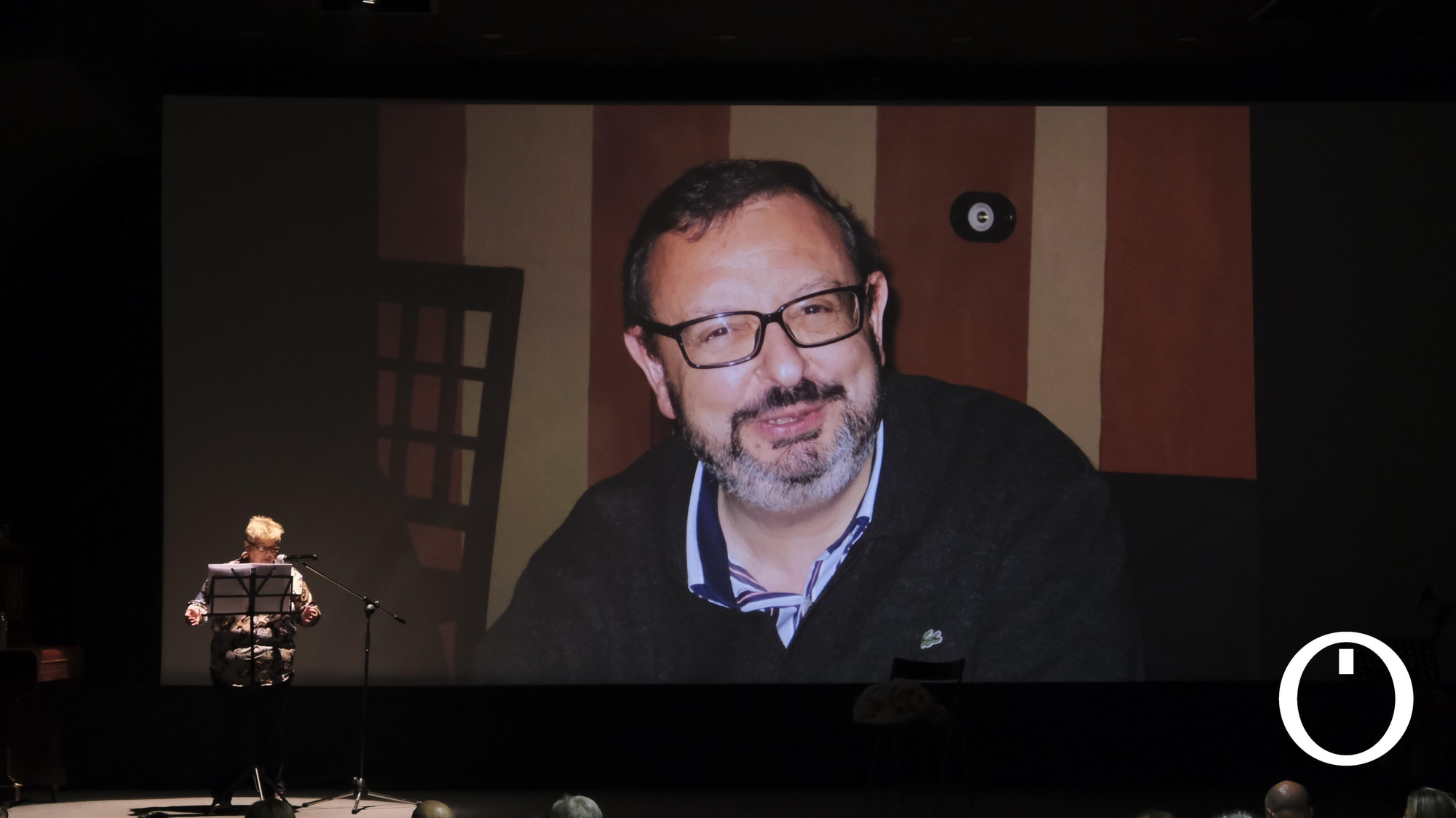 Homenaje a Martín Cañuelo.