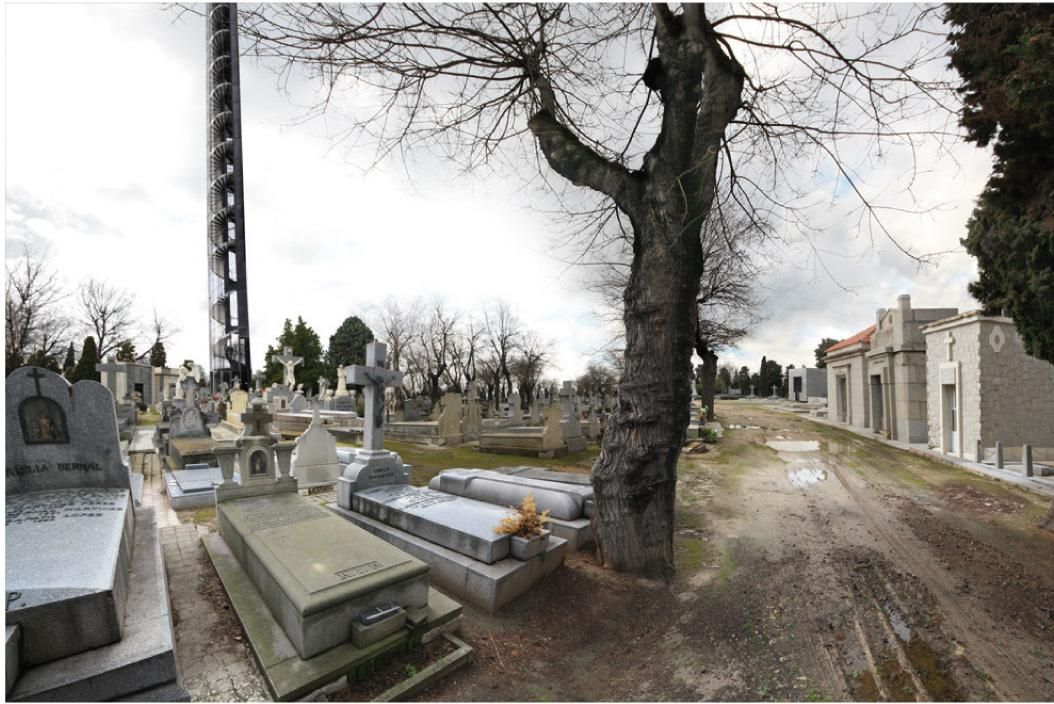 Stairway to Heaven 4 (fotografía sobre papel)