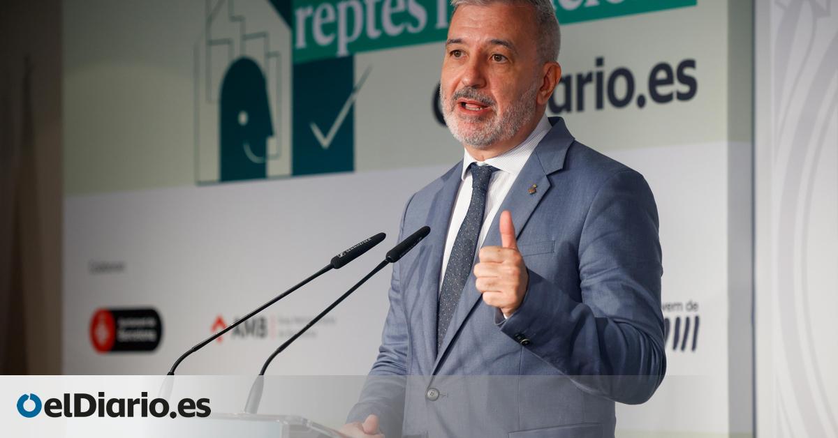 El Ayuntamiento de Barcelona presenta su proyecto de presupuestos con un 33% más de fondos para vivienda