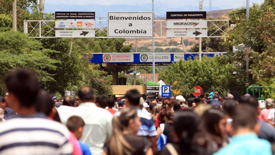 Según las últimas cifras de Migración Colombia, más de 1,6 millones de venezolanos se han radicado en el país, de los cuales 720.000 están de forma regular.