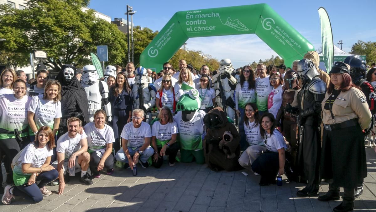 Córdoba en Marcha Contra el Cáncer 2026